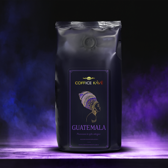 Szemeskávé Guatemala Huehuetenango 1kg