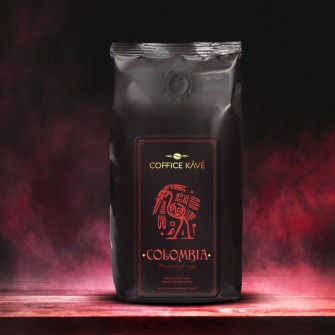 Szemeskávé Colombia Huila Supremo 1kg
